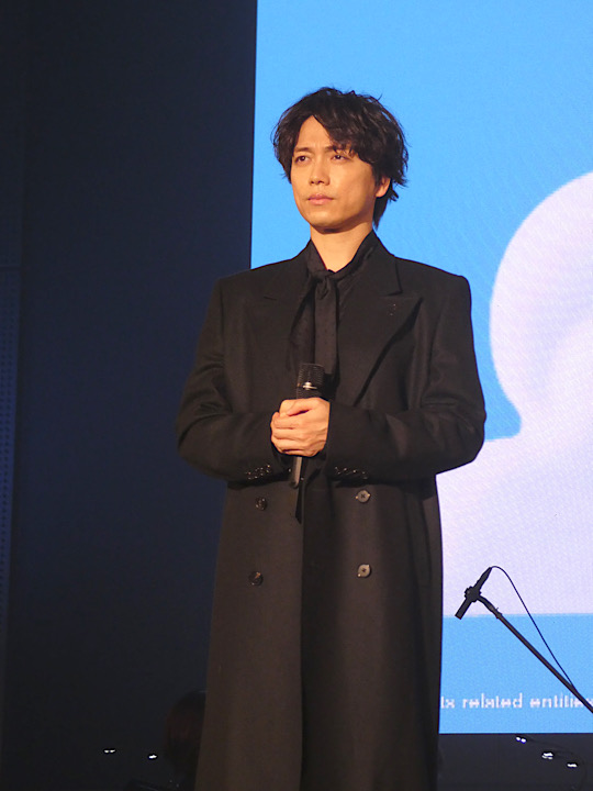 レポート 山崎育三郎 新ディズニープラス セレブレーションナイト News Topics 研音 Ken On