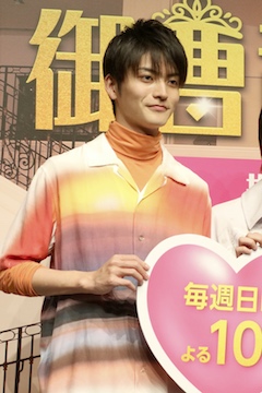 山本涼介 Abematv 3周年オリジナルドラマ 御曹司ボーイズ 御曹司ボーイズ応援隊 結成イベント News Topics 研音 Ken On 山本涼介 Abematv 3周年オリジナルドラマ 御曹司ボーイズ 御曹司ボーイズ応援隊 結成イベント News Topics 研音 Ken On