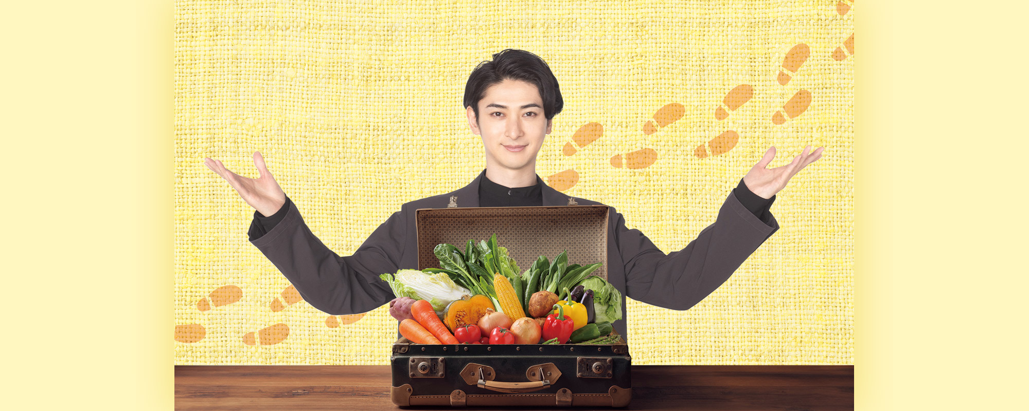 コトコト〜おいしい心と出会う旅〜